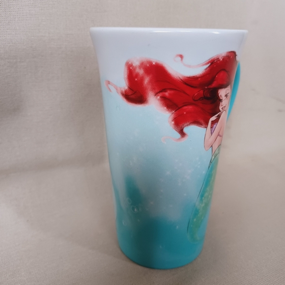 HP•Disney Store Art of Ariel Tall Mug - Picture 4 of 6